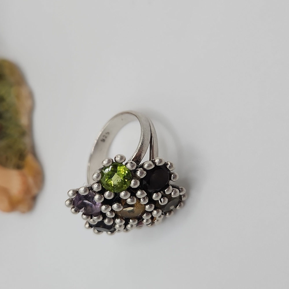 Antique Silver Ring